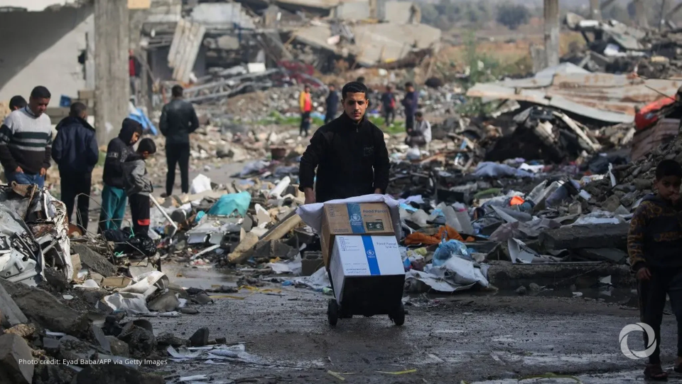 Humanitarian needs in Gaza deepen as aid access remains constrained Humanitarian needs in Gaza deepen as aid access remains constrained