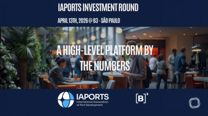 IAPORTS Investment Round 2026