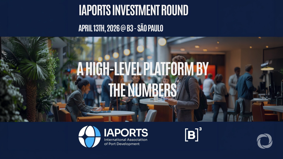 IAPORTS Investment Round 2026 IAPORTS Investment Round 2026