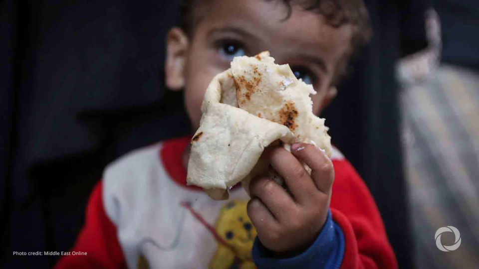 Middle East war risks pushing 45 million more people into acute hunger Middle East war risks pushing 45 million more people into acute hunger
