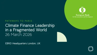 Pathways to Paris 2026