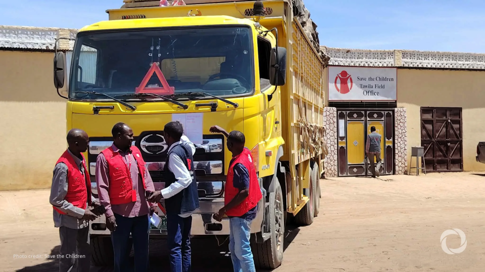 Save the Children delivers lifesaving medicines to over 80,000 children in Tawila after three-week journey Save the Children delivers lifesaving medicines to over 80,000 children in Tawila after three-week journey