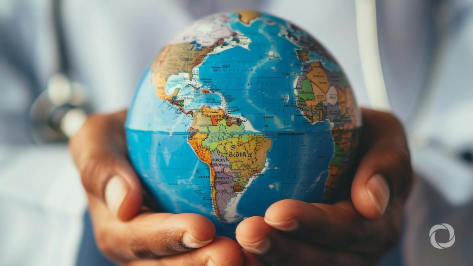 PAHO's 2025 annual report highlights resilience, innovation, and regional cooperation for health in the Americas PAHO's 2025 annual report highlights resilience, innovation, and regional cooperation for health in the Americas