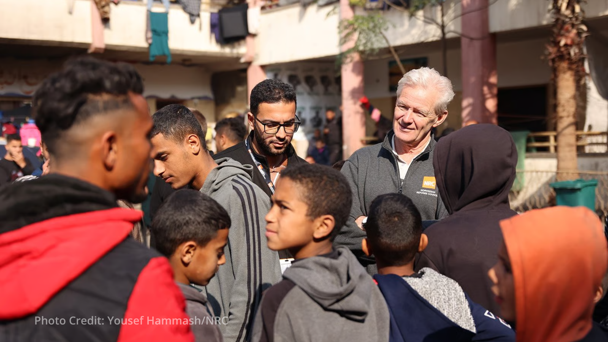 NRC: Gaza's ceasefire is holding on paper but failing civilians on the ground