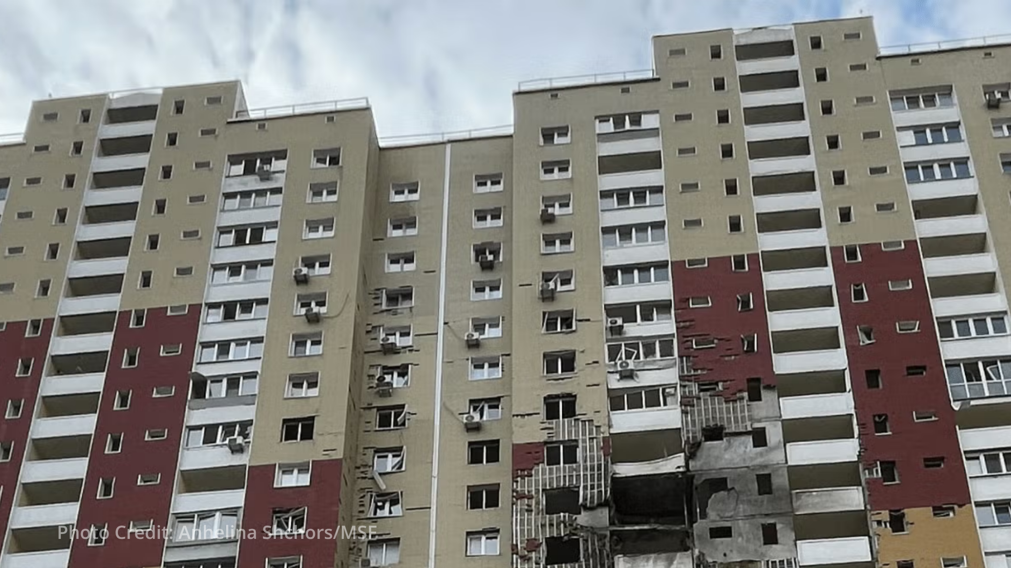 At least 15 killed in devastating night of attacks across Ukraine