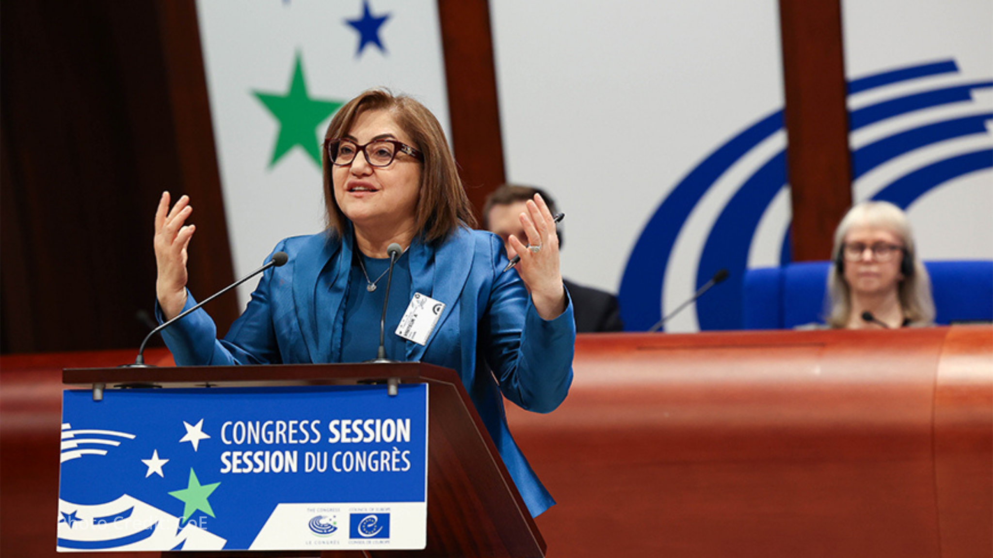 Europe's local leaders tackle AI, migration and healthcare at Council of Europe session Europe's local leaders tackle AI, migration and healthcare at Council of Europe session