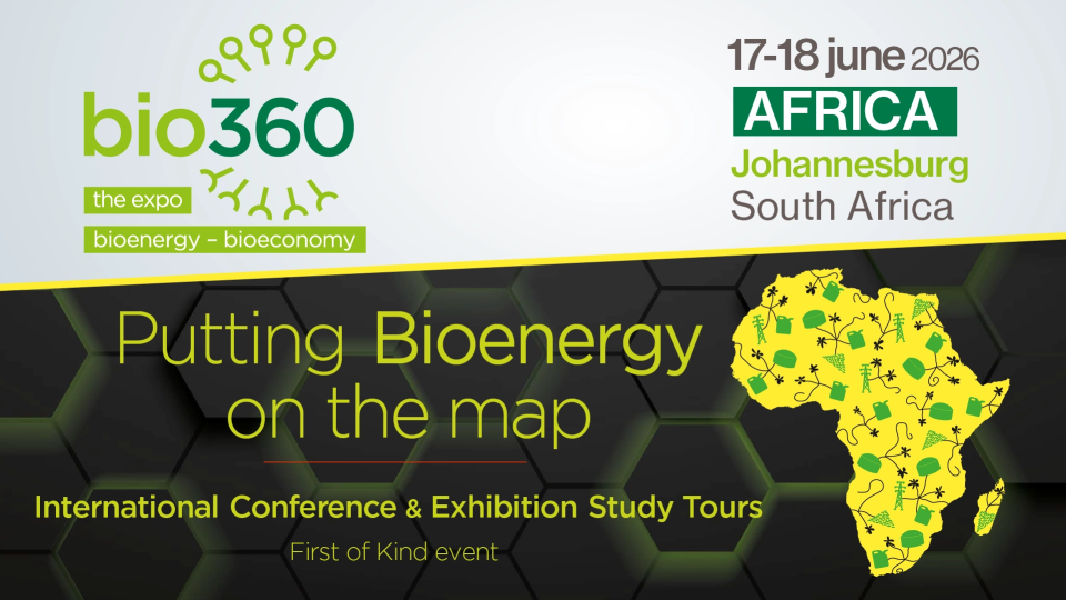 Bio360 AFRICA 2026 - in a nutshell DevelopmentAid