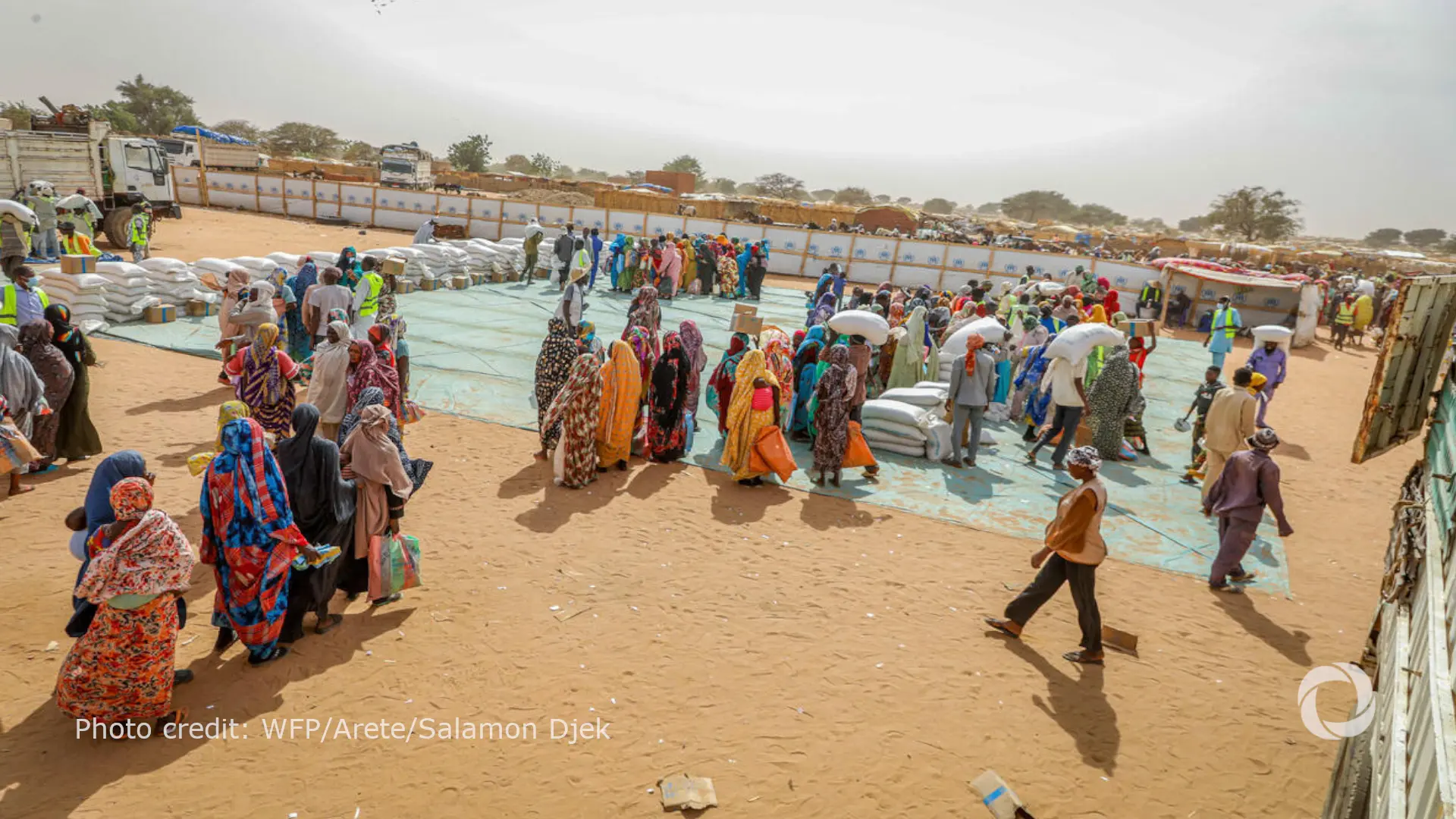 Funding shortfalls put lifelines at risk for Sudanese refugees in Chad Funding shortfalls put lifelines at risk for Sudanese refugees in Chad