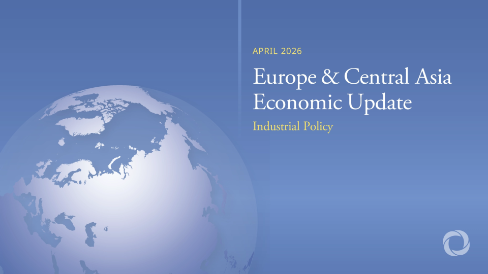 World Bank warns Europe and Central Asia of sharpest growth slowdown in years World Bank warns Europe and Central Asia of sharpest growth slowdown in years