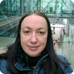 Maryna Ryzhkova, Fundraising, Microfinance, Financial Inclusion, support to SMEs Expert