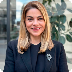 Nora Gola, Senior Market Systems and Agribusiness Finance Expert