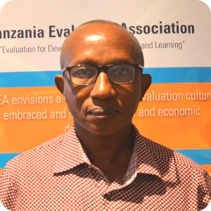 Pantaleon Shoki, Executive Secretary, East Africa Regional MEL Consultant, Director