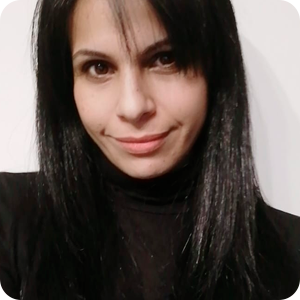 Rama Abuazoum, Gender Justice Programme Lead in Jordan