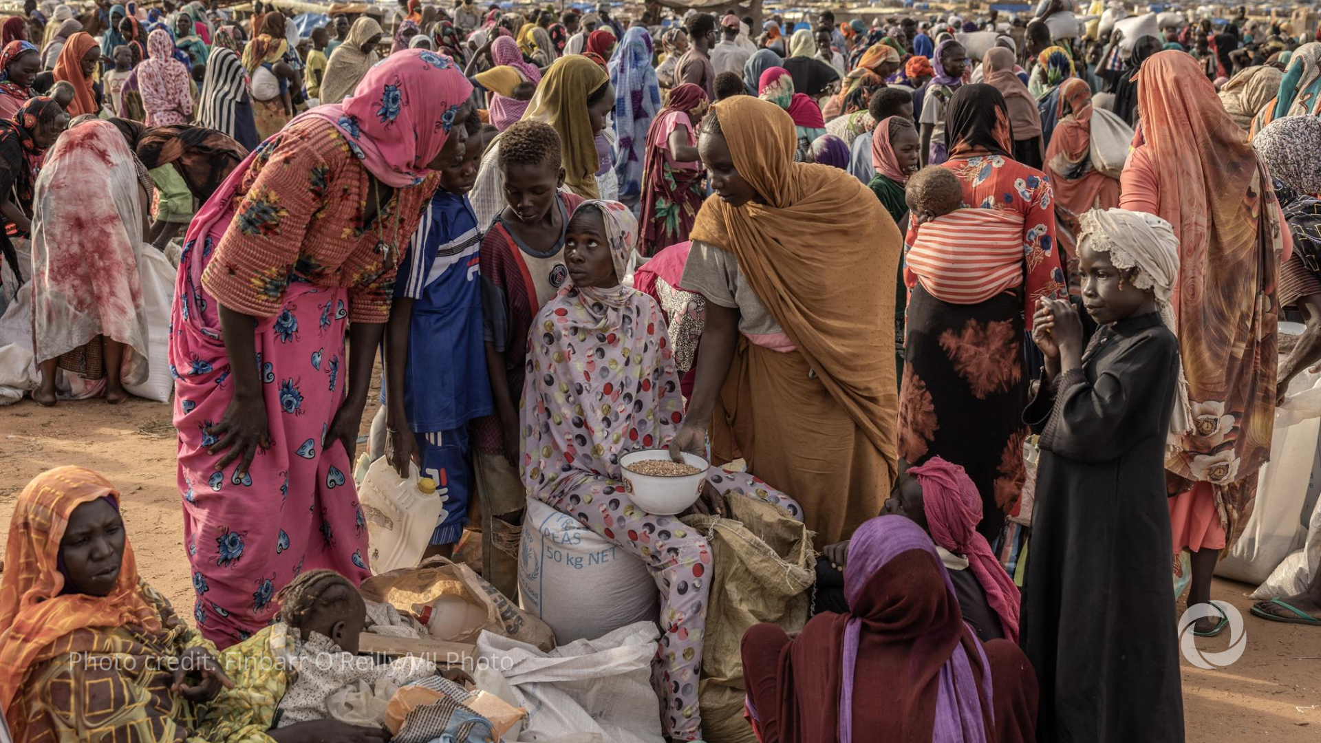 Canada pledges more than $120 million to address humanitarian crisis in Sudan Canada pledges more than $120 million to address humanitarian crisis in Sudan