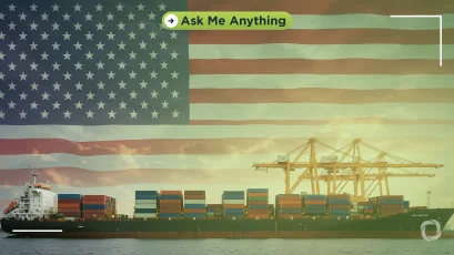 DevelopmentAid’s inaugural Ask Me Anything: The U.S. shifts from aid to trade – here's where a Brookings expert sees the pivot