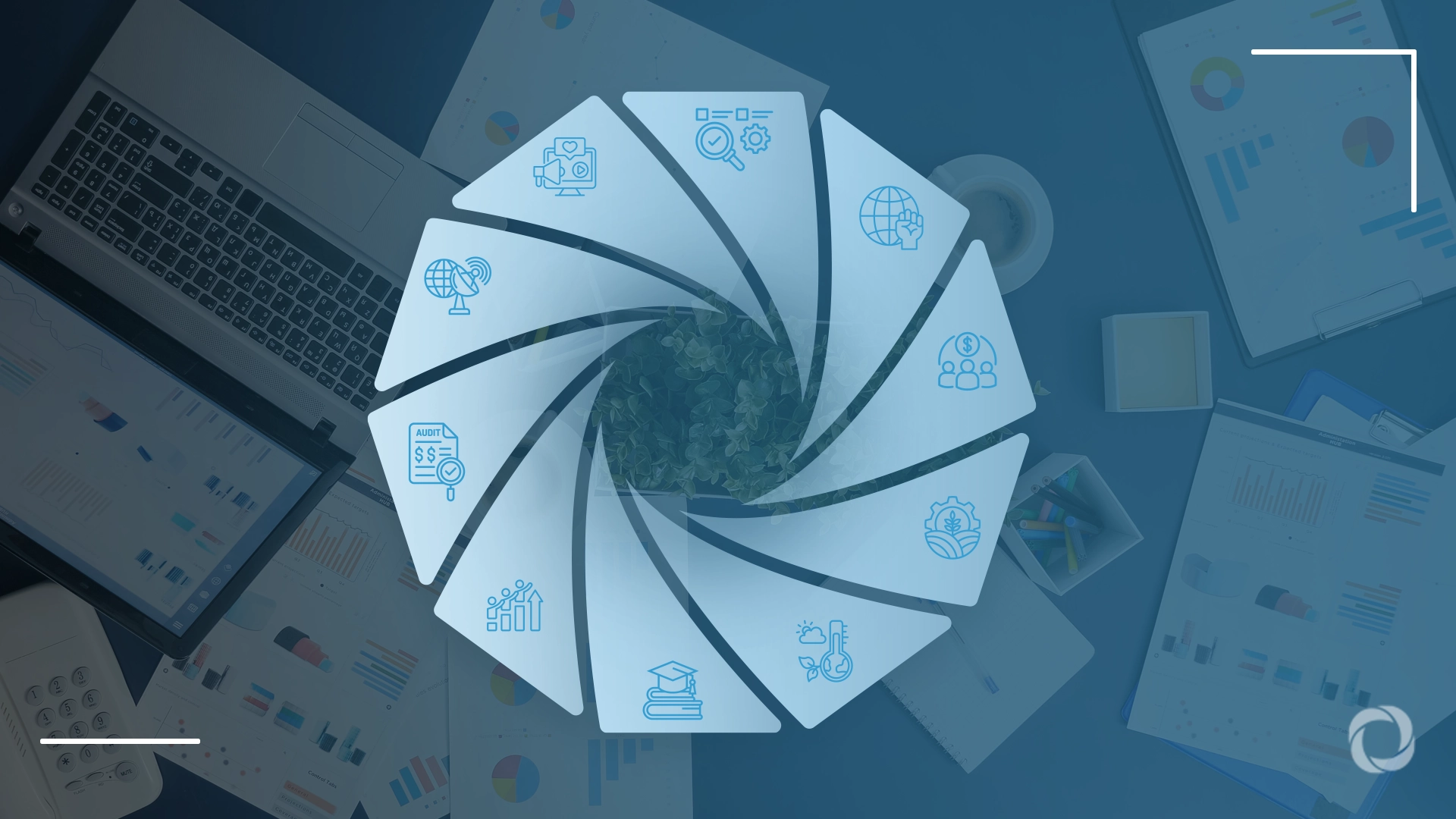 Top 10 development sectors wit