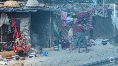 Hormuz in flames, South Asia in crisis: The energy blockade pushes millions towards poverty