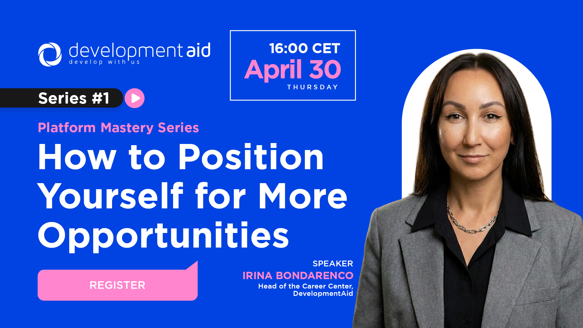 Platform Mastery Series #1: Ho