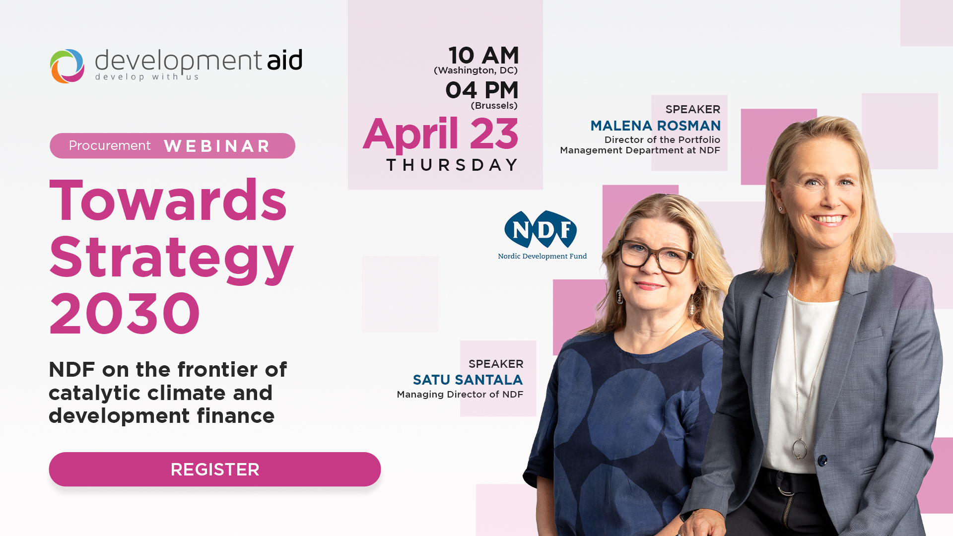 Webinar | Towards Strategy 203