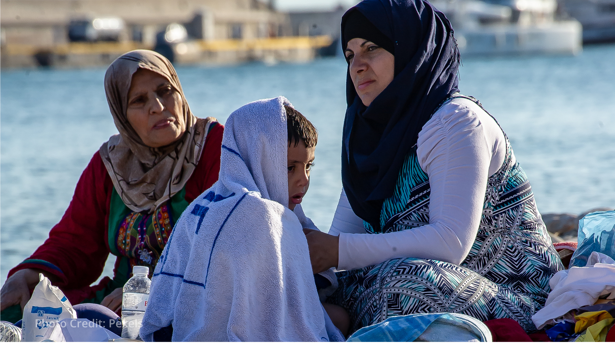 UNHCR, IMO and ICS release revised rescue guide for refugees and migrants at sea | Report