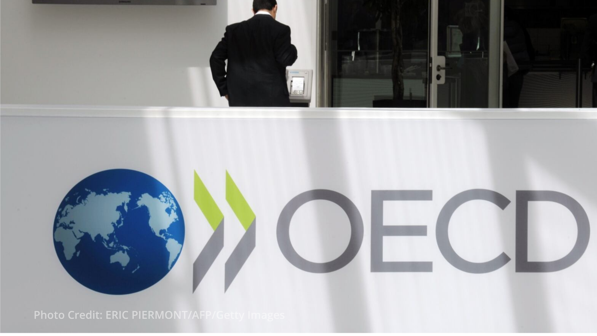 OECD GDP growth picks up moderately in the first quarter of 2026