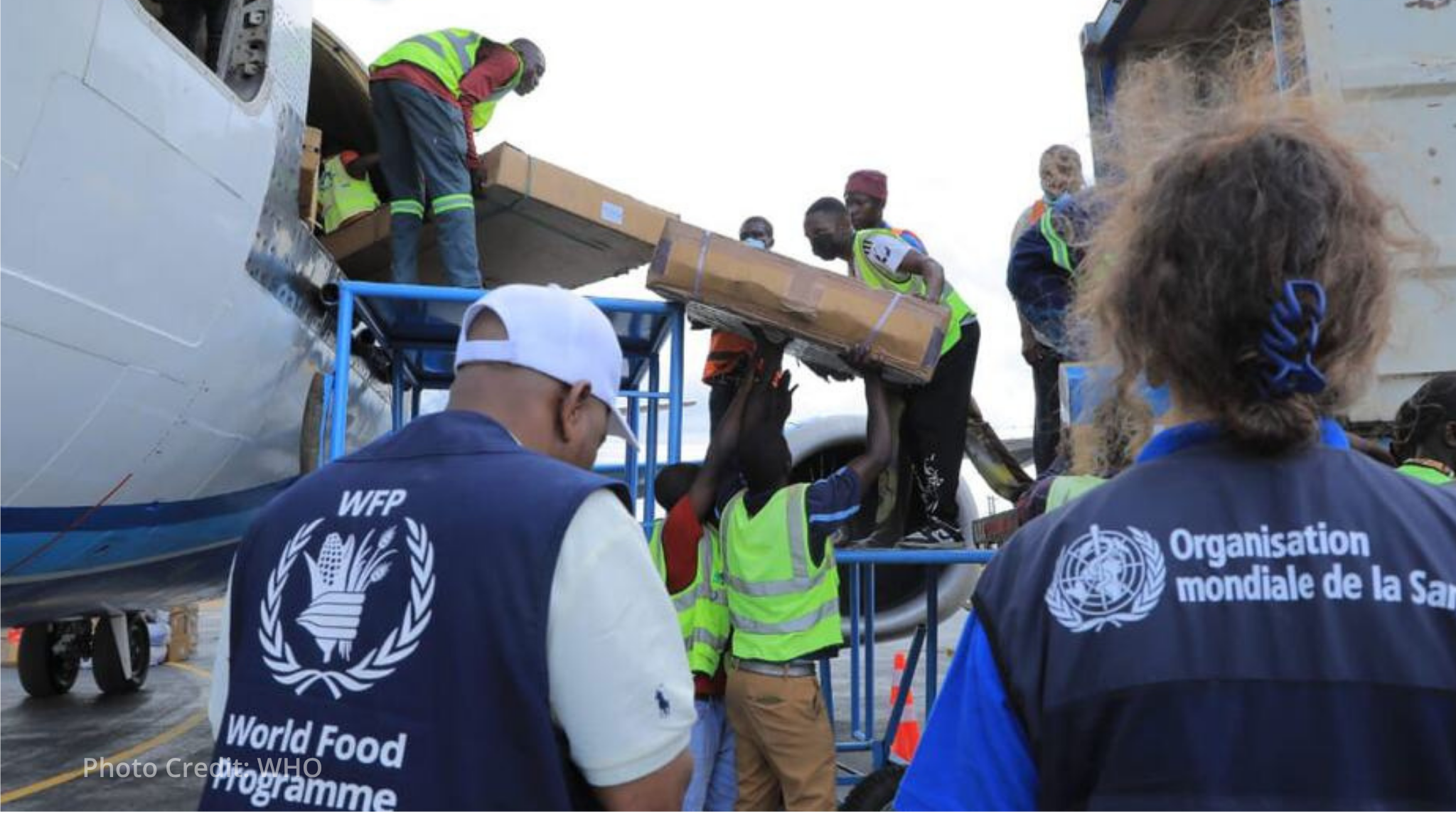 Ebola outbreak in DRC outpacing containment, WHO warns