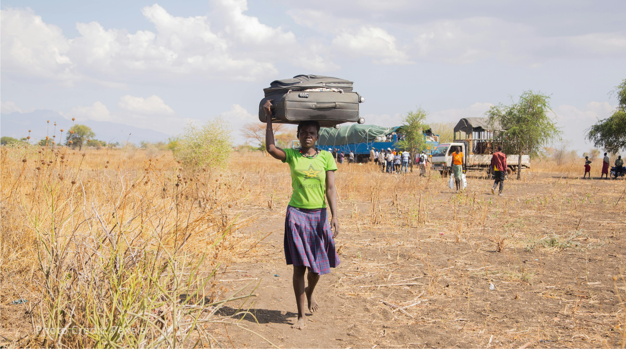Netherlands pledges EUR 16 million to IOM in renewed multi-year partnership