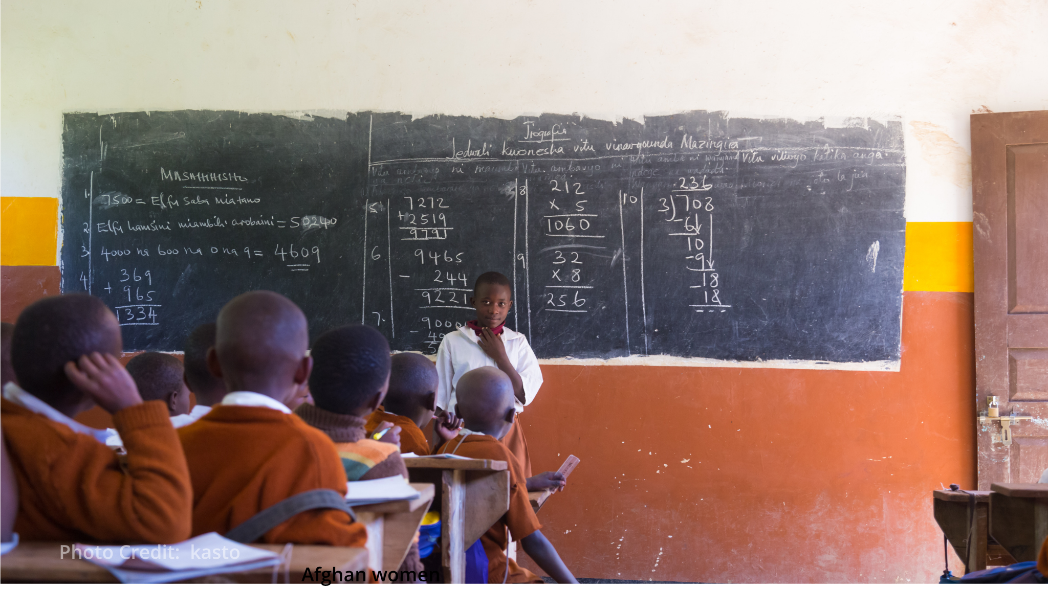 New schools in DR Congo offer displaced children hope beyond violence