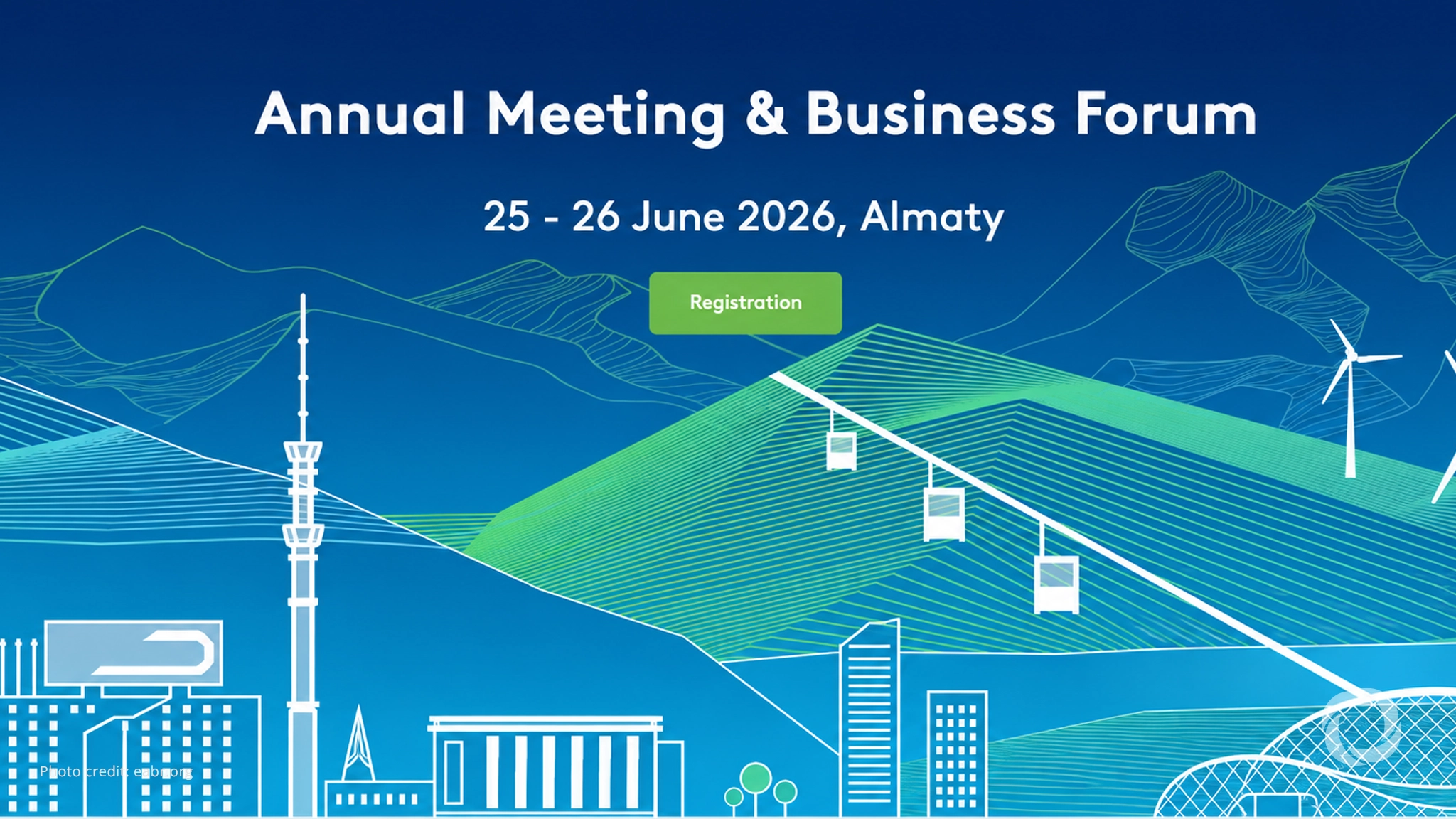 Annual meeting & Business Forum of the Eurasian Development Bank
