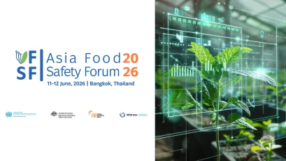 Asia Food Safety Forum 2026 Di...