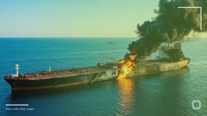 Assessing the environmental harm of the 2026 Iran war