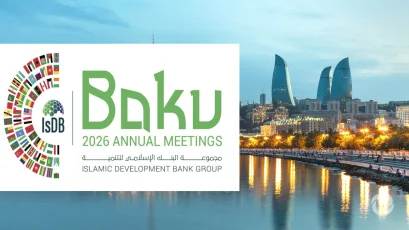 Azerbaijan to host 2026 IsDB G...