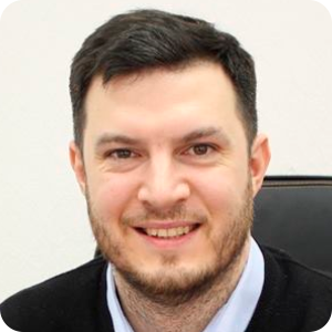 Anton Shapkovskyi, Renewable energy expert