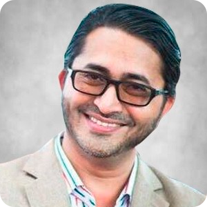 Kailash Hurree, Principal Advisor & Director