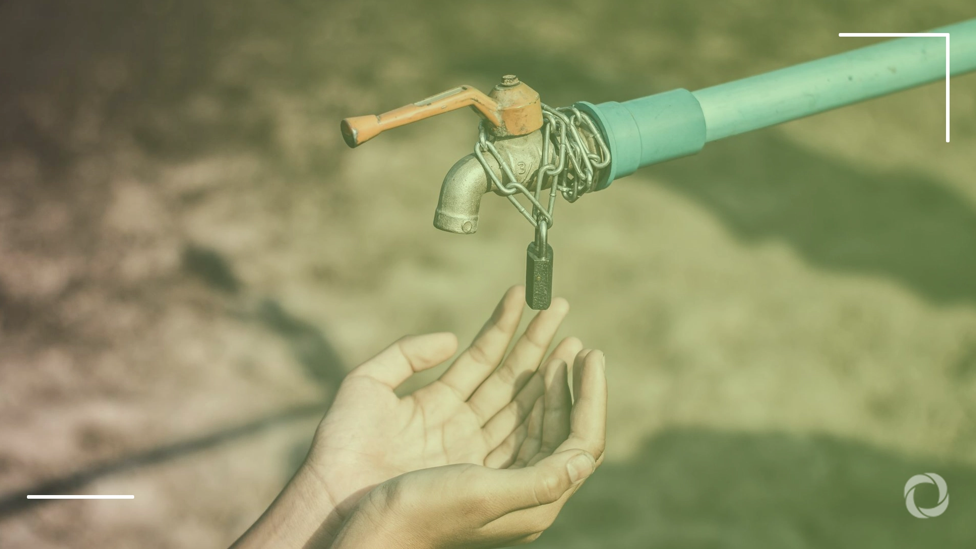 Global water bankruptcy: Are we running out of water or out of time?
