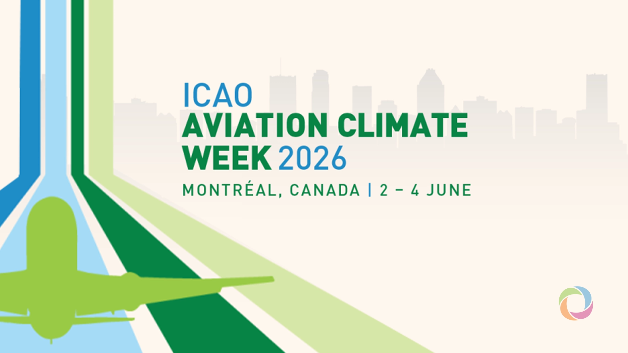 ICAO Aviation Climate Week 202