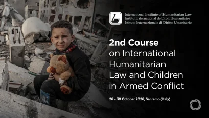 2nd Course on International Hu...