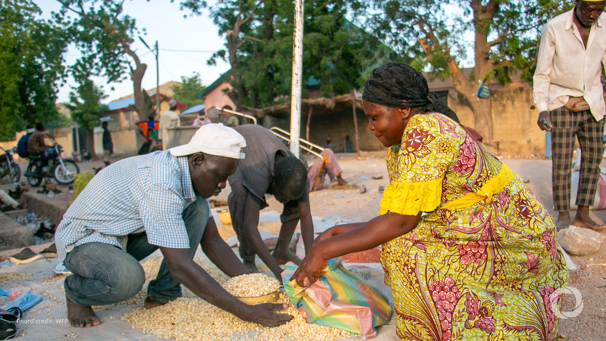 Japan boosts food assistance amid funding crisis in Cameroon