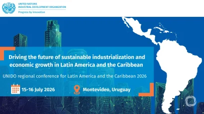 UNIDO Regional Conference for ...