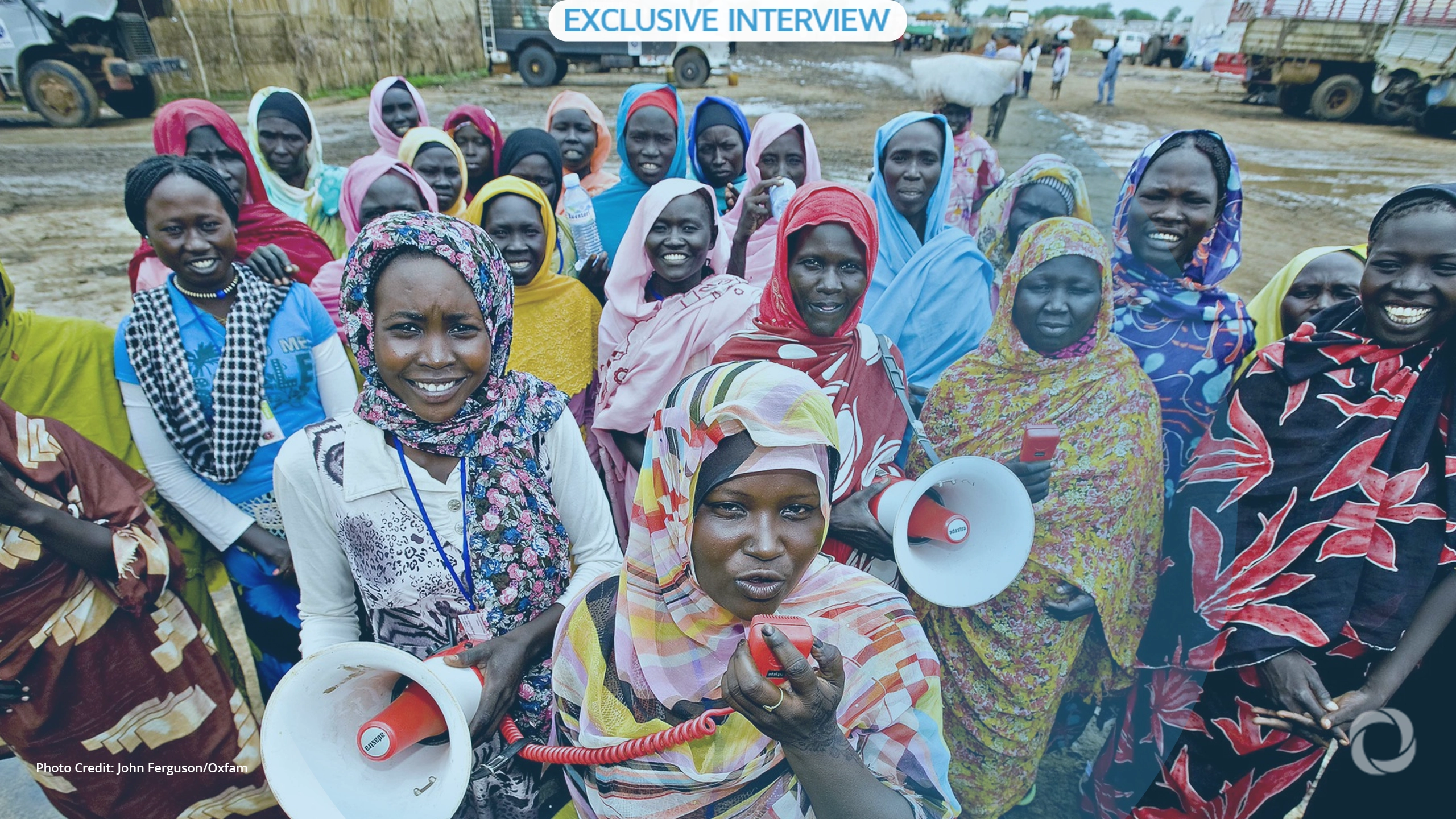 When civic space closes, who leads the pushback? | Exclusive interview