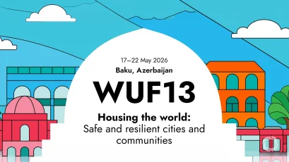 13th World Urban Forum