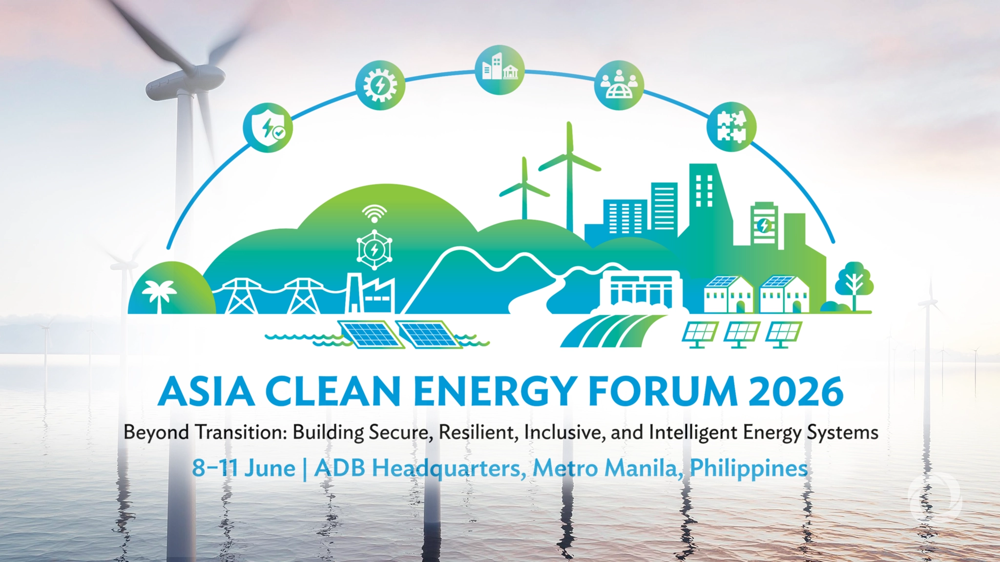 Asia Clean Energy Forum 2026