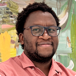 Busisani Dube, Chartered Geographer and Global Health Strategist