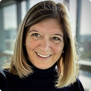 Dr. Ljubica Latinovic, Senior international consultant for capacity and knowledge management for public health emergencies