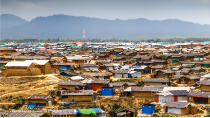 UN warns against forgetting Rohingya refugees as funding cuts endanger essential services