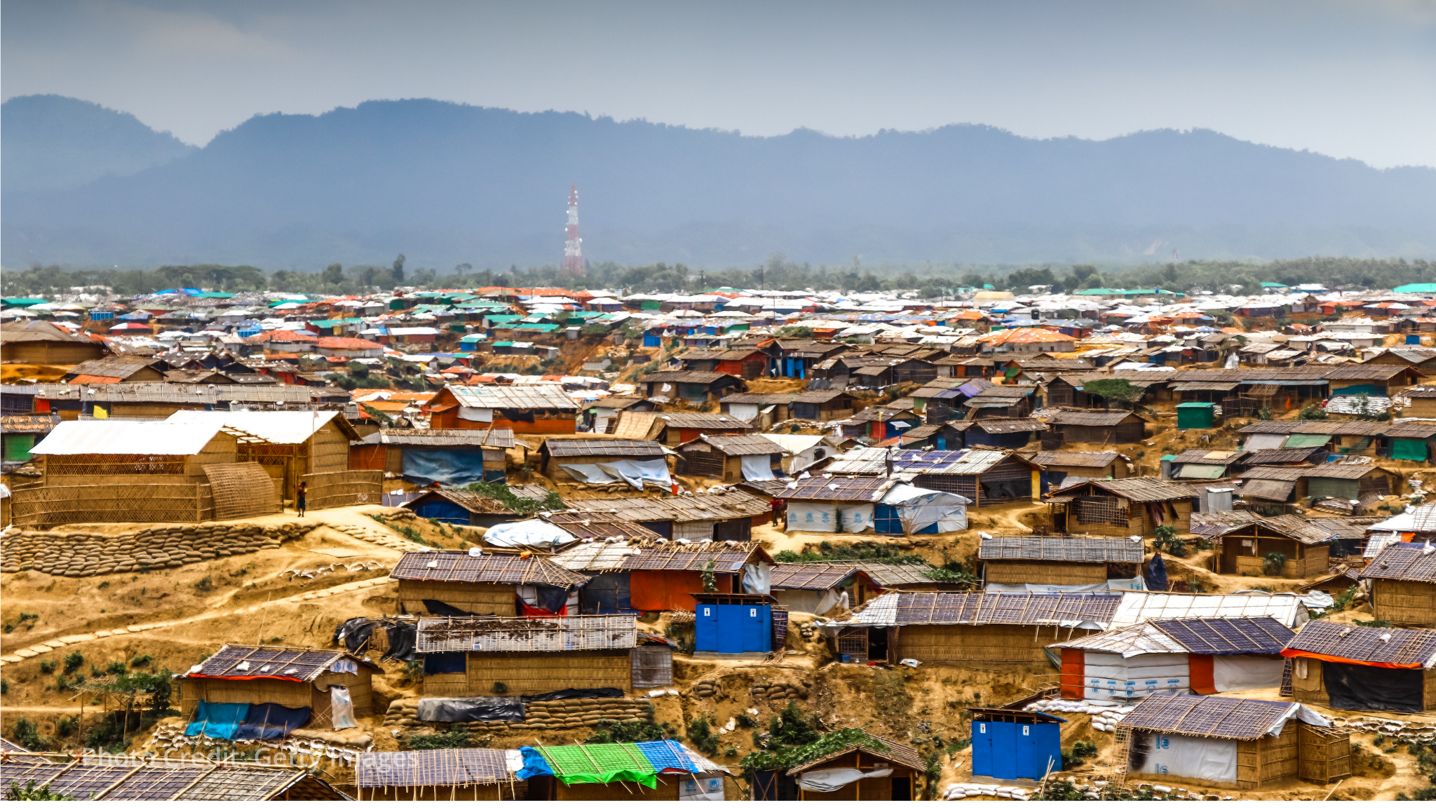 UN warns against forgetting Rohingya refugees as funding cuts endanger essential services UN warns against forgetting Rohingya refugees as funding cuts endanger essential services