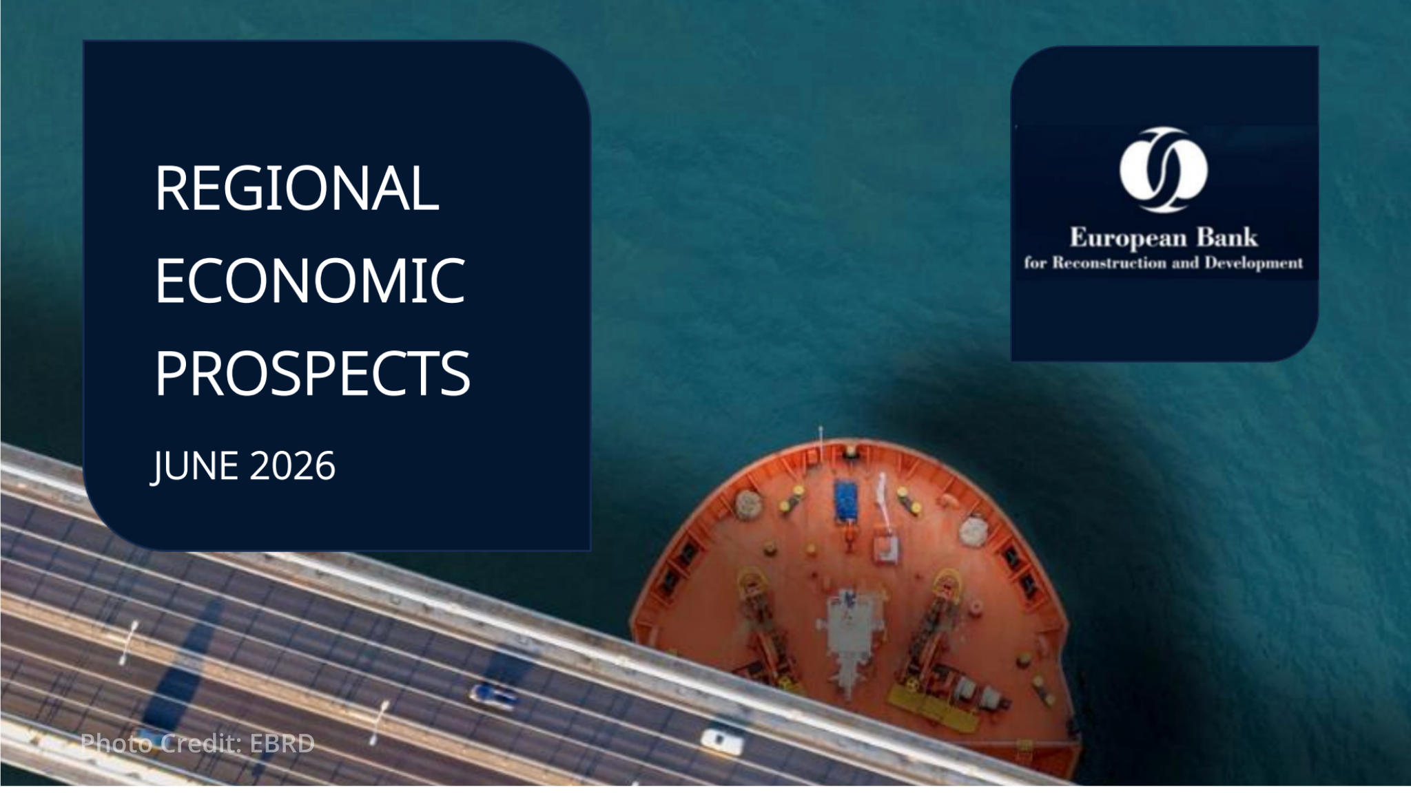 Central Asia and Mongolia to lead growth across EBRD regions in 2026 | Report