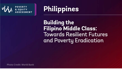 Philippines can end poverty and build middle-class society by 2040 | Report