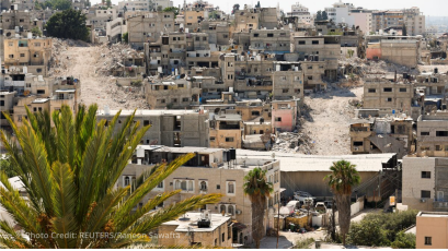 Palestinian civilians caught between settler violence and Hamas rule | Report
