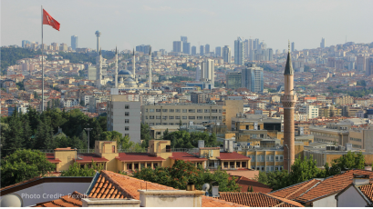 World Bank backs resilient municipal infrastructure to modernize cities in Türkiye